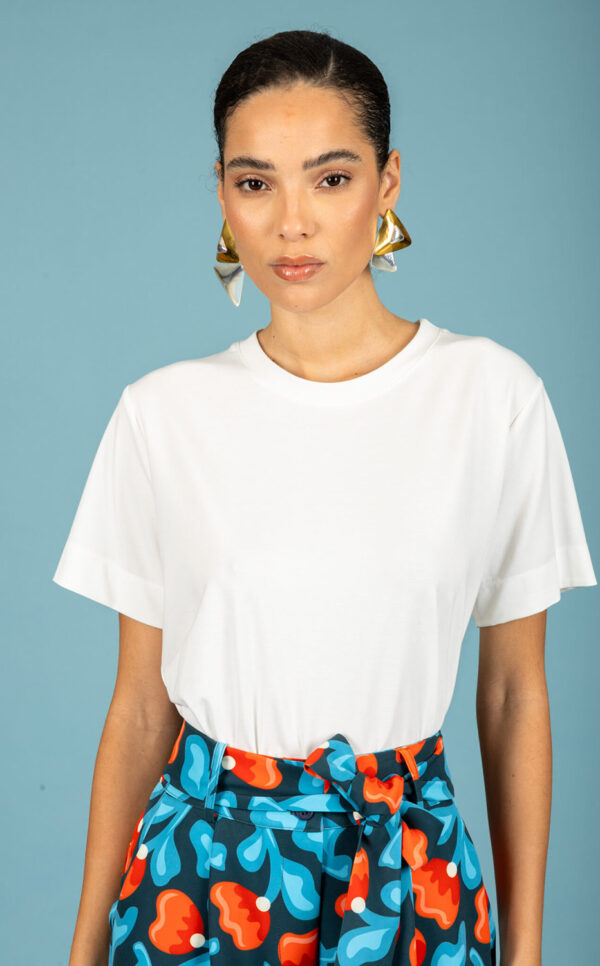 Yolanda - Sleeve Top