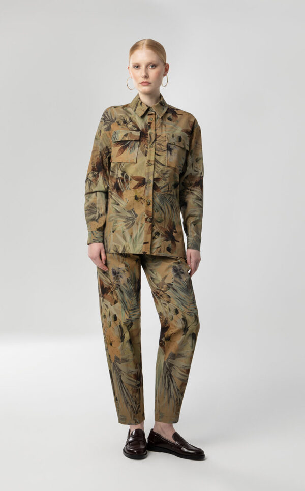 Muted Tropics - Shirt