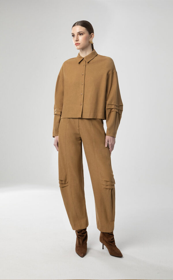 City - Slouchy Trousers