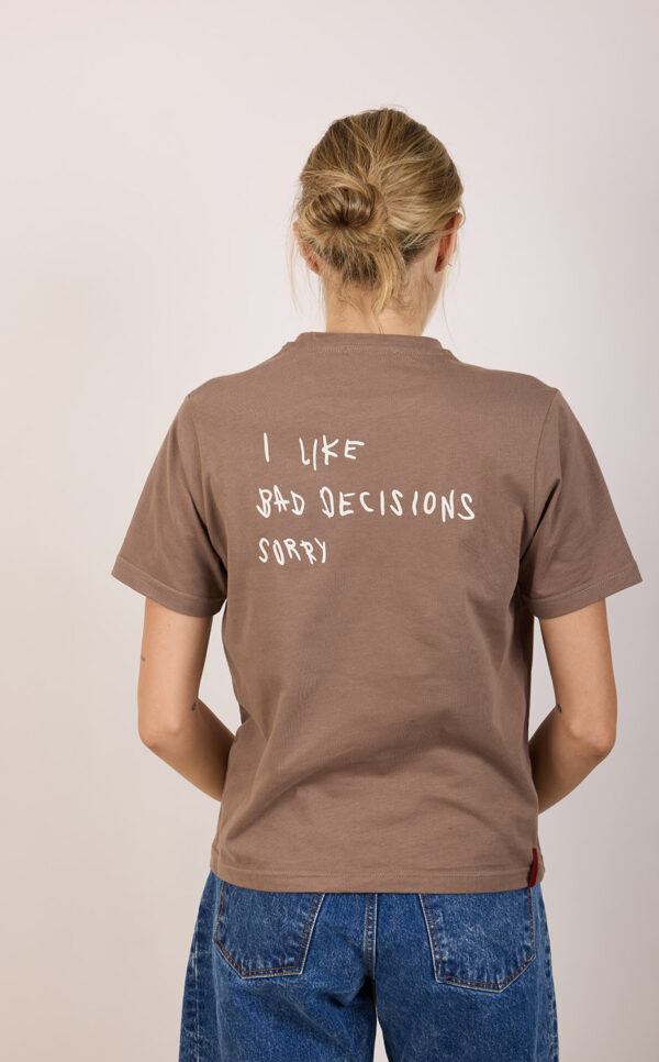 Catalina - Bad Decisions T- Shirt