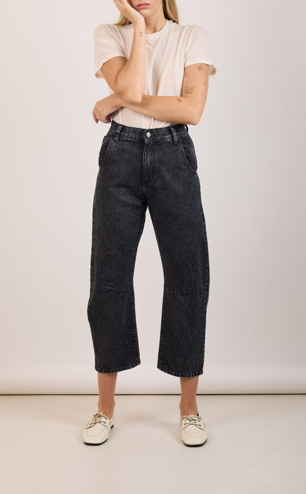 Chris - Black Pearl Jeans