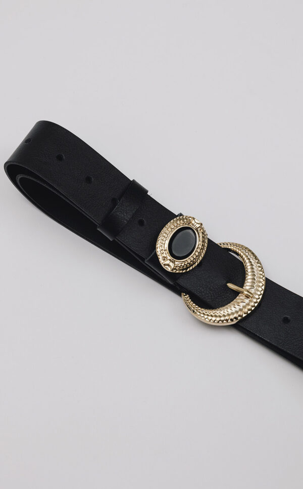 Nothern Sky - Leather Belt