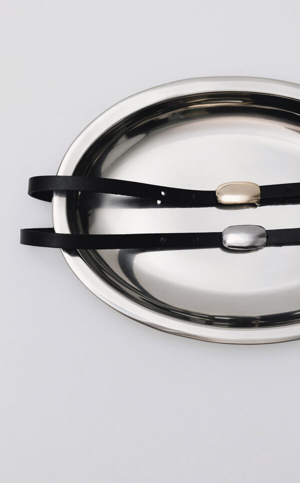 Tiny Dancer - Leather Belt