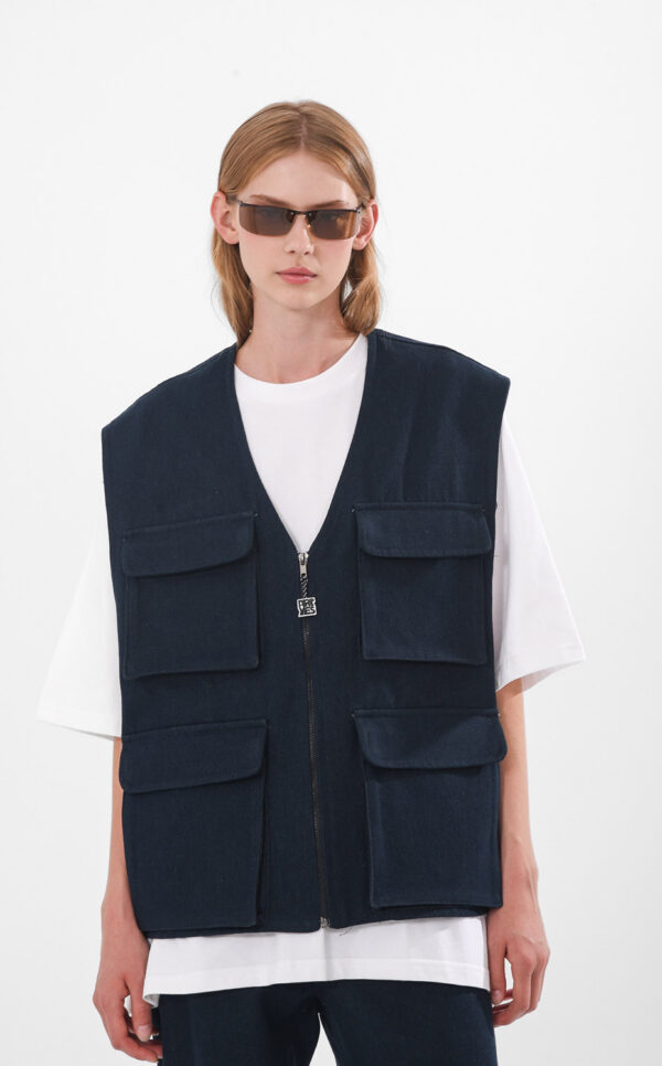 Otzi - Denim Vest