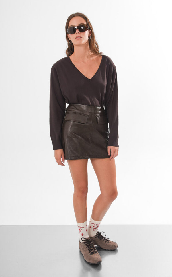 Forever - Knitted Blouse