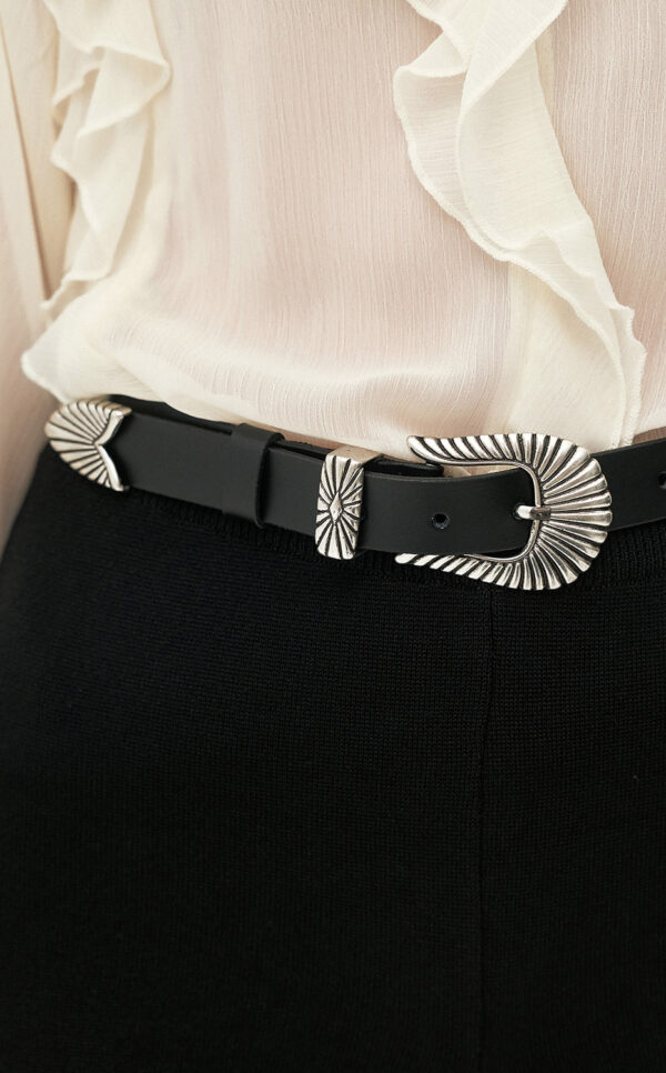 Vita - Leather Belt