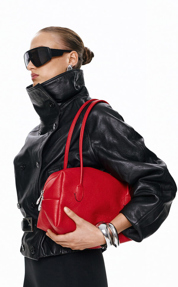 Capri - Leather Bag