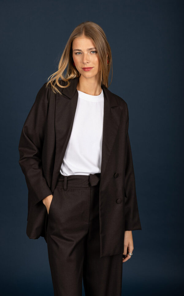 Ron - Oversized Blazer