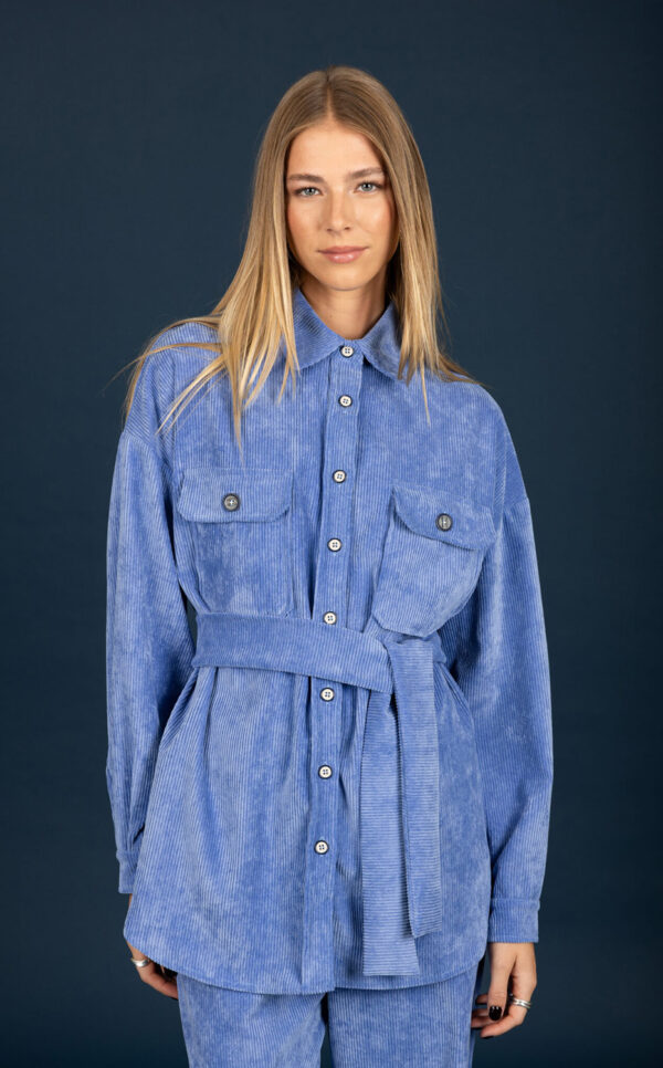 Gwen - Oversize Shirt