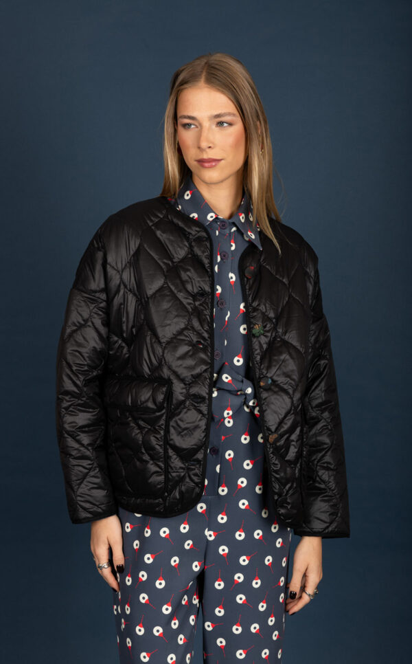 Puffer - Short Coat
