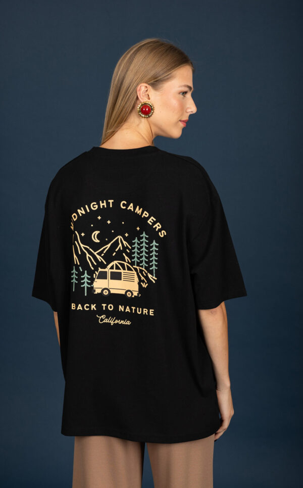Campers - T - Shirt