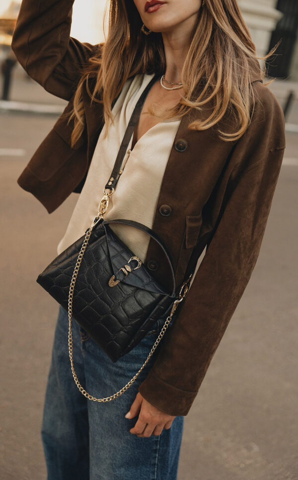 Here With Me - Shoulder Bag