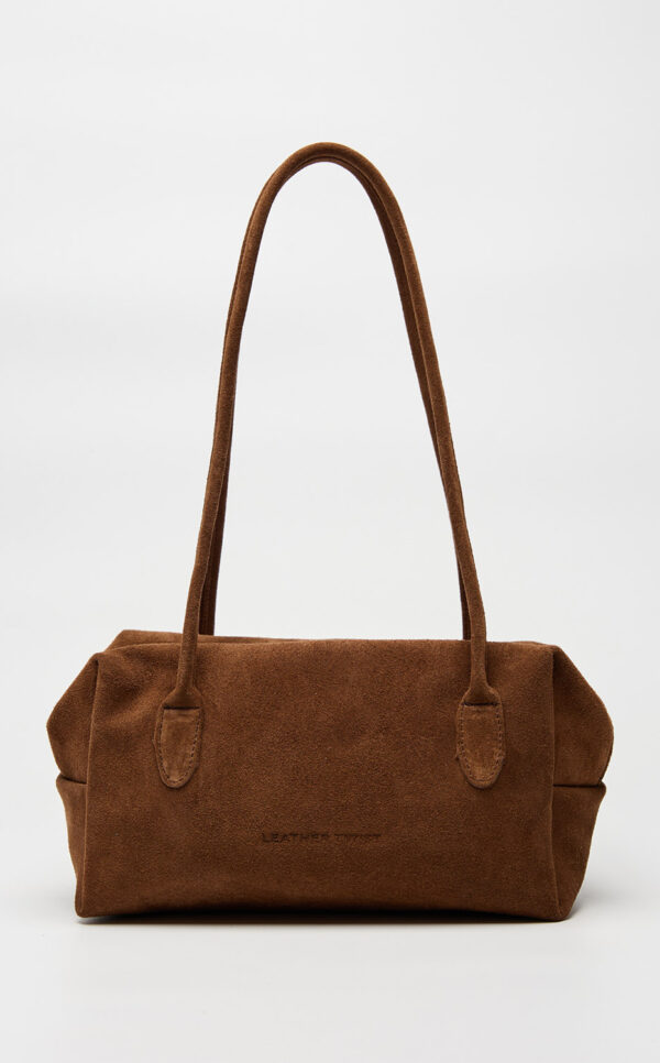 Capri - Suede Leather Bag